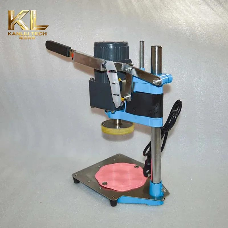 PY-01 Semi-automatic Desktop Electric Seal Machine AC 220V Can Capping Sealing Machine Multi-function Capping machine 1PC