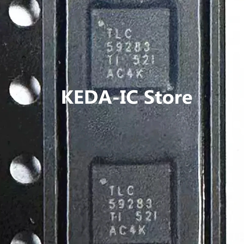 

5-100 шт./лот TLC59283RGER TLC59283 VQFN24 новый оригинал