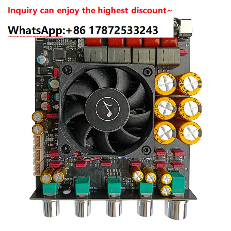 AS21PRO Bluetooth Digital Amplifier Board Module