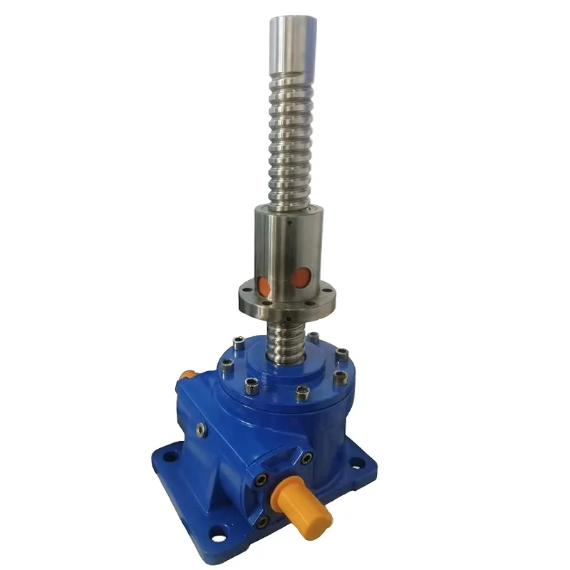 Ball Screw Jack Big and Small Models for Lifting
