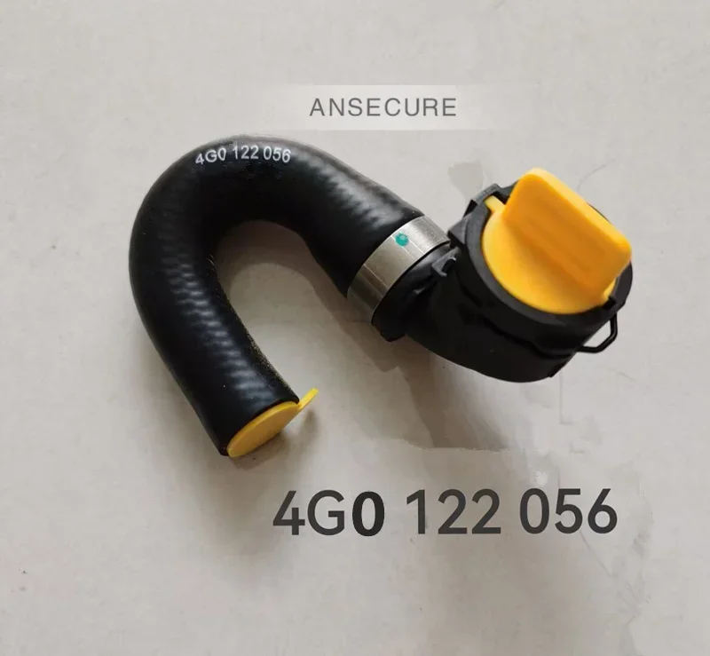 3.0 Petrol Engine Oil Cooler Coolant Water Hose Pipe For Audi A6 S6 C7 Avant Quattro A7 Sportback  2015-2018 4G0122056