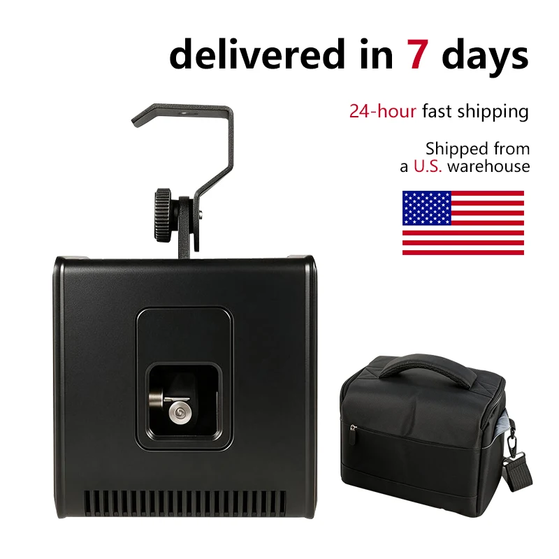 5W Battery Laser Light Scanner DJ ILDA DMX Beam Projector for Bars, Clubs, Disco, Christmas Parties, Weddings, and Performance