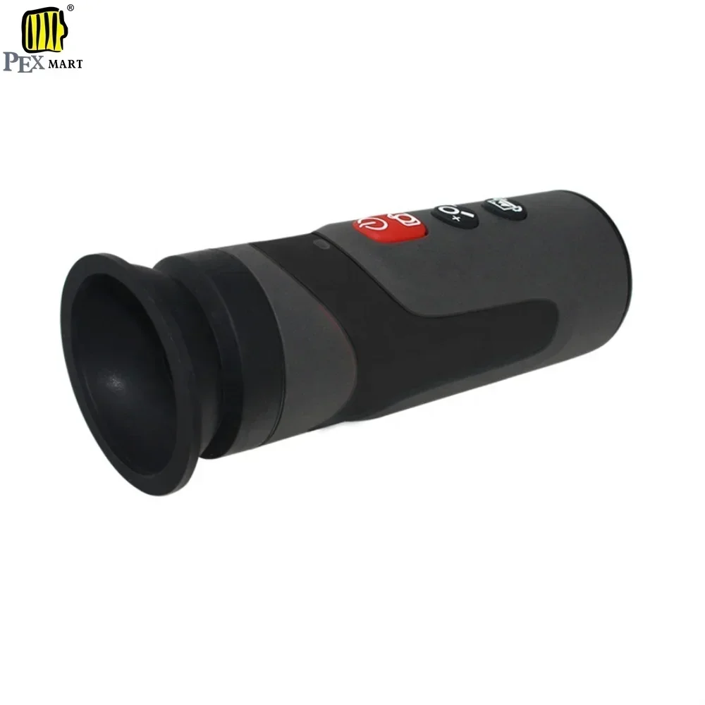 2025digital 2X zoom infrared night vision scope binoculars camera thermal hunting with resolution 220*160