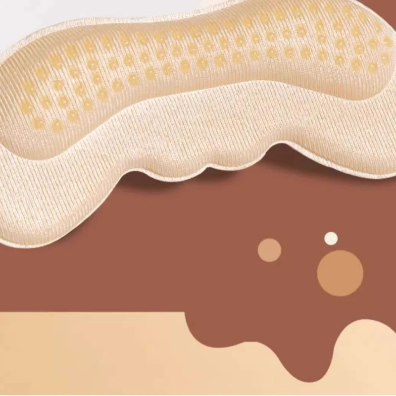 ملصقات كعب لمنع سقوط الكعب والأحذية المقاومة للاهتراء، قطعة أثرية صغيرة، ملصقات كعب للكعب العالي #6