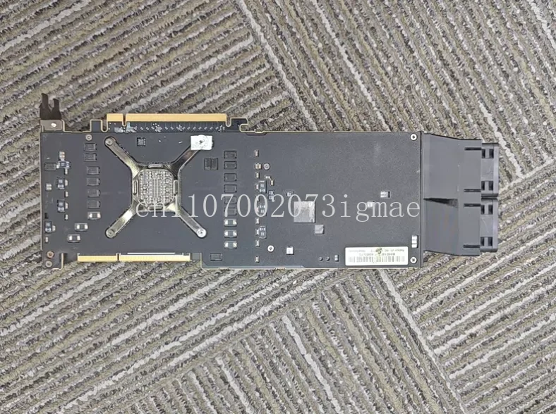 MI50 16GB Auto Fan Speed Control Version High Performance Cooling System 95% New