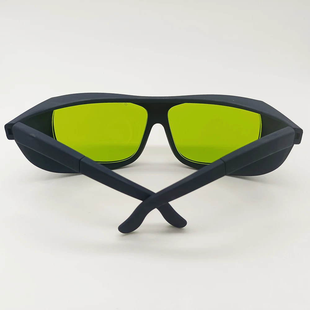 نظارات السلامة بالليزر 755nm OD4 + 808nm OD5 + 1064nm OD6 + لآلة التجميل الطبية VLT20% #1