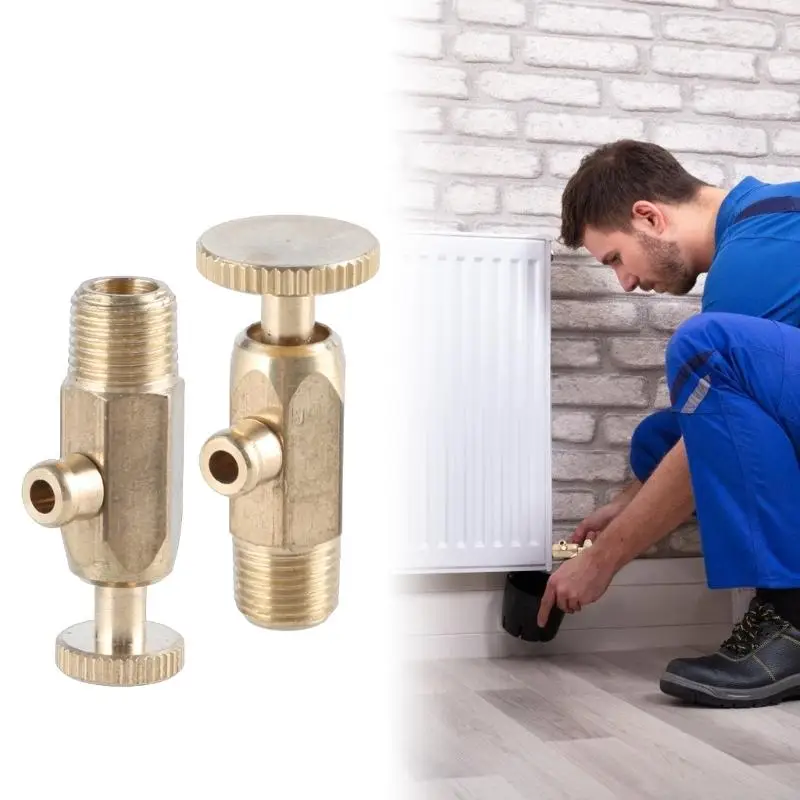 Válvulas ventilación automáticas latón L5BA