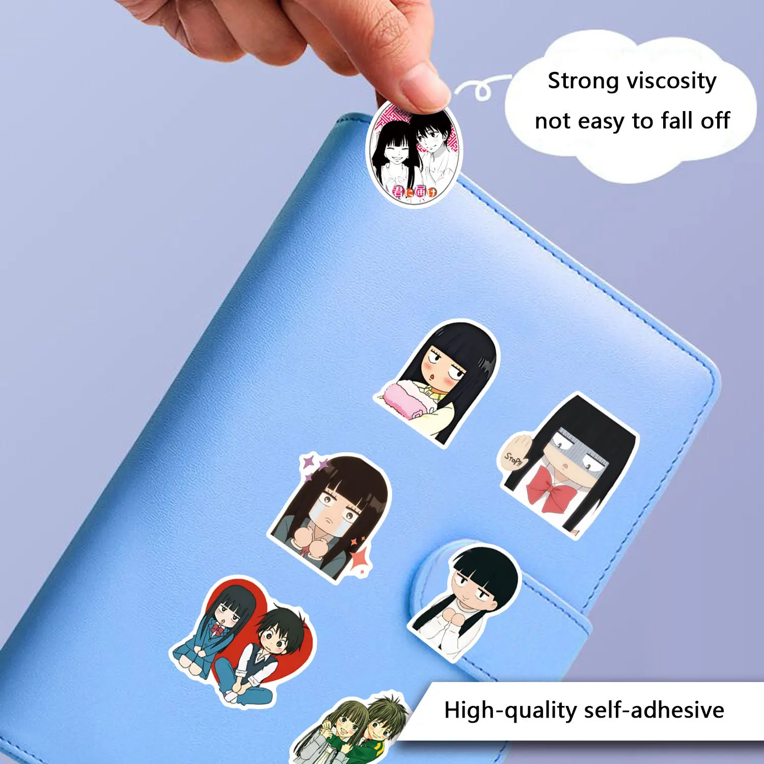 50Pcs Kimi Ni Todok… - image