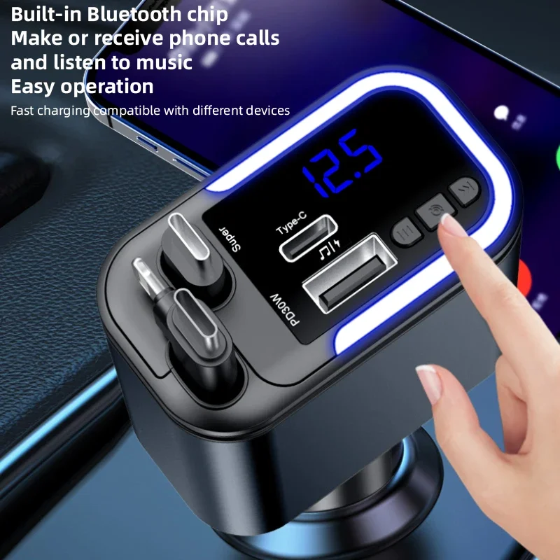 Thumbnail 2 - #61 Best FM Transmitter for Cars to Buy In 2026