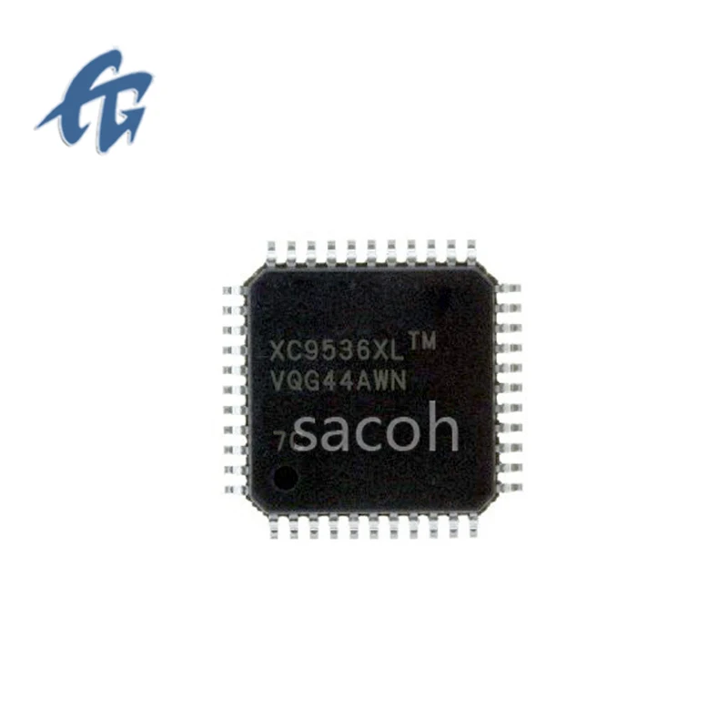 

New Original 1Pcs XC9536XL-7VQ44C QFP44 Microcontroller Chip IC Integrated Circuit Good Quality