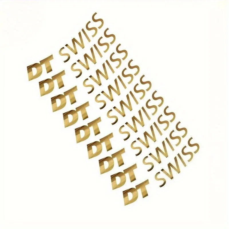 Crea facilmente un aspetto personalizzato per pneumatici 9 pezzi/1 set di adesivi per ruote da strada, corrispondenza multicolore, facile da creare un personalizzato