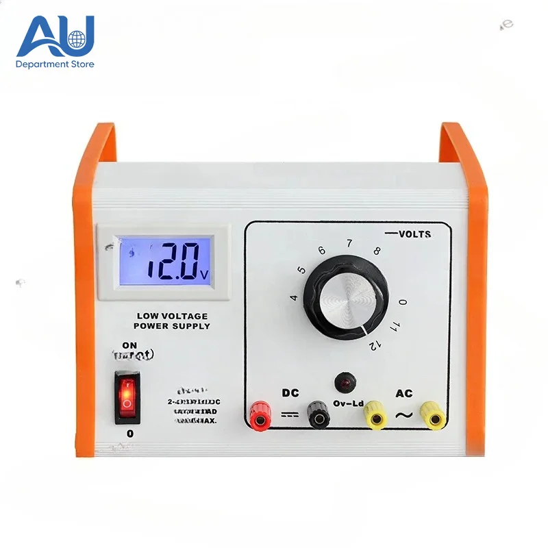 Adjustable AC DC Regulated Power Supply 12V 5A for Laboratory Factory Export