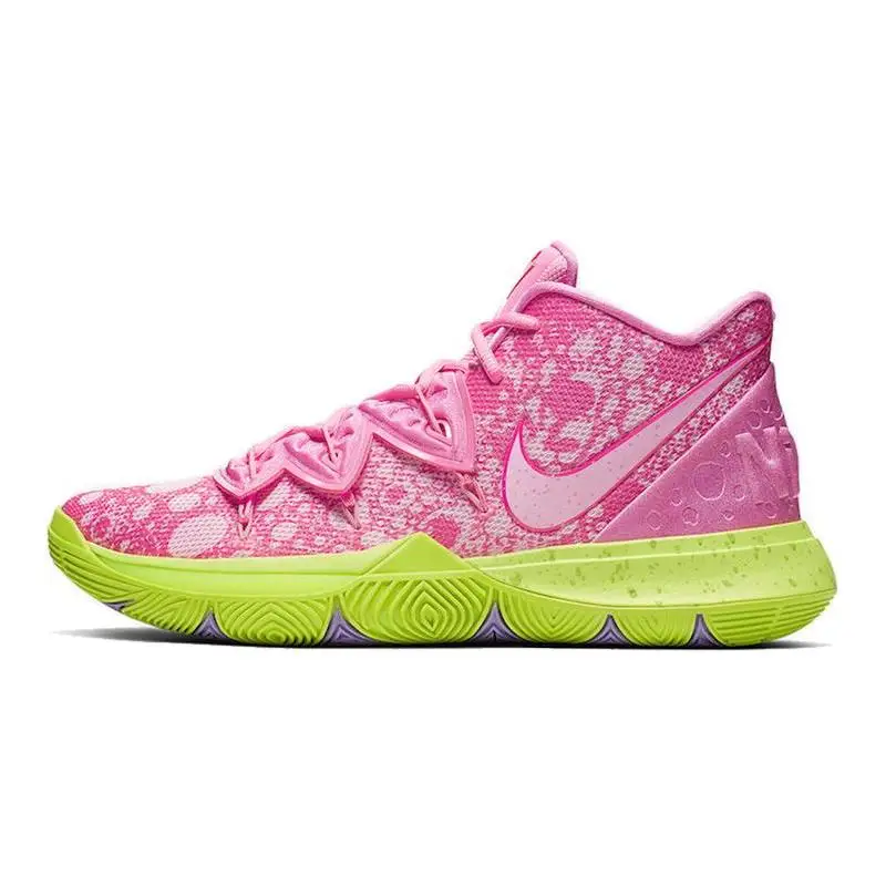 Nike Nike SpongeBob SquarePants X Kyrie 5 'Patrick' Sneakers shoes CJ6951-600