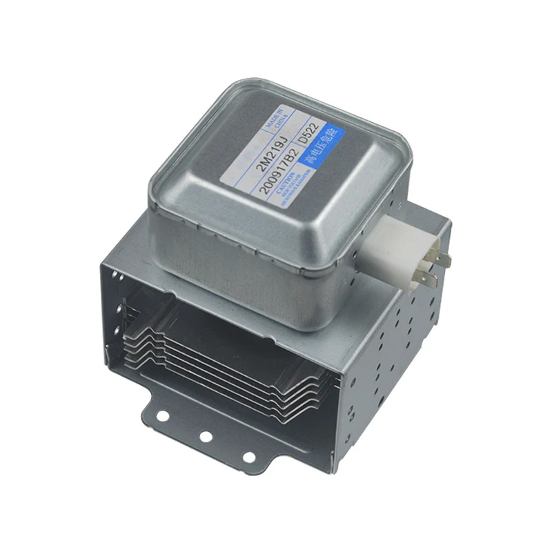 New microwave oven magnetron suitable for 2M219J heating vacuum tube magnetron microwave oven parts