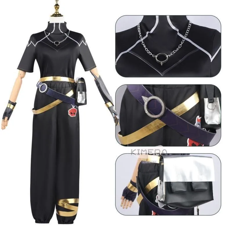 EZ-Costume de Cosplay LOL Heartsteel Ezreal pour Homme, Perruque de Jeu d'Anime, Tenue de ixd'Halloween, Uniforme Imbibé