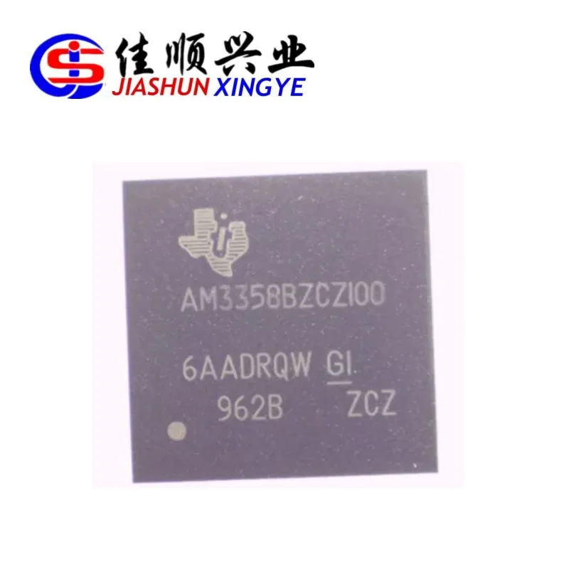 AM3358BZCZ100   micro controller    AM3358BZCZ100    NFBGA324      AM3358BZCZ100