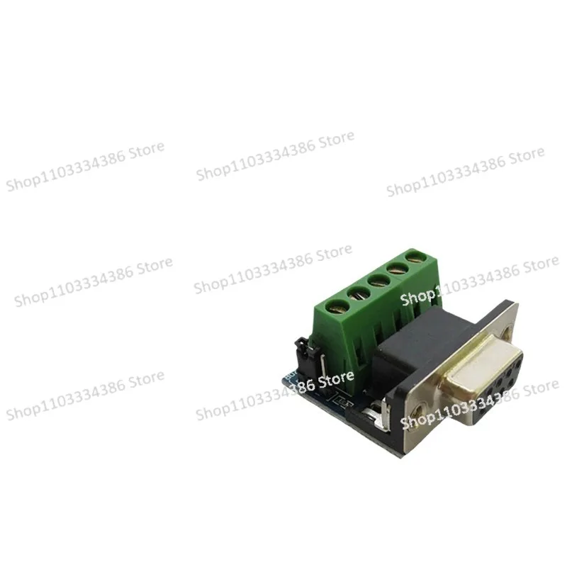 DB9 To OPEN5 Adapte…