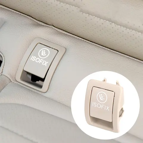 8 best sales isofix cover - №5
