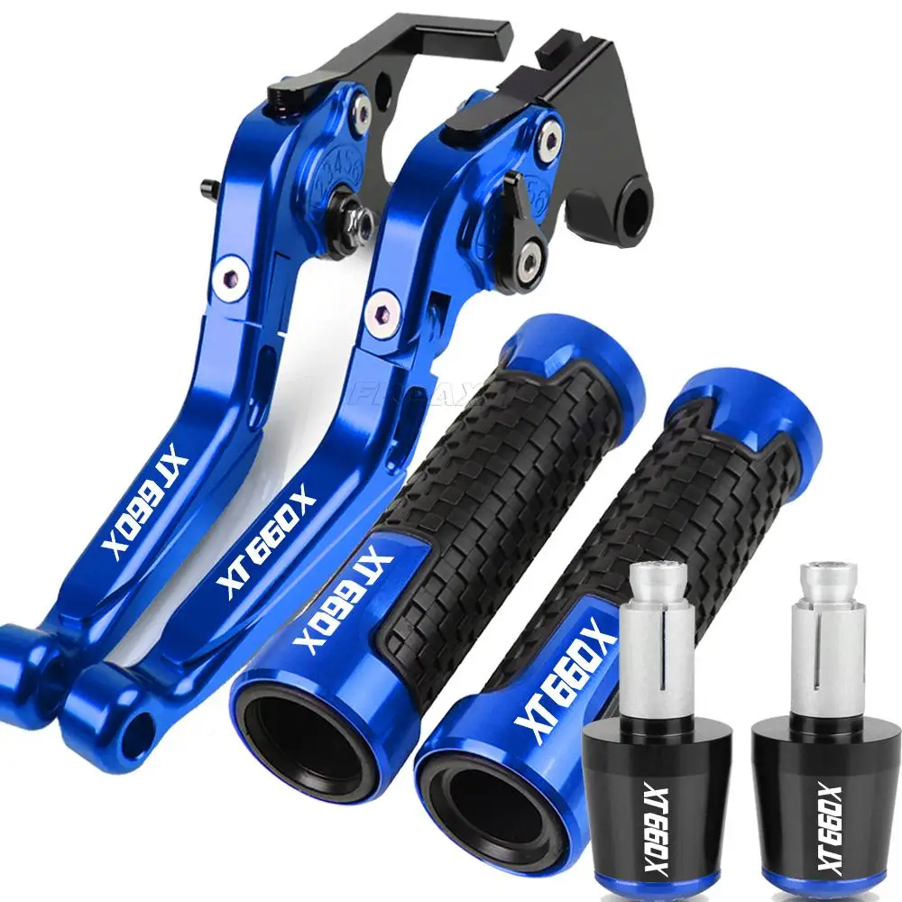 Voor YAMAHA XT 660 X XT 660X XT660X 2004-2017 2005 2006 2007 2008 2009 2010 motorfiets Accessoires Rem Koppeling Hevels Stuur