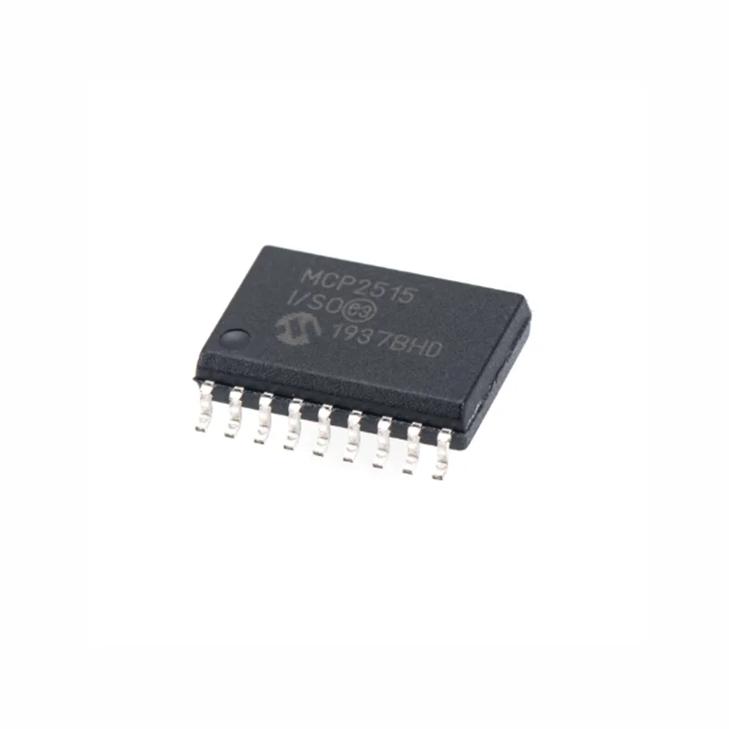 MCP2515T-I/SO original brand new SOIC-18 interface controller IC chip single MCP2515T-I/SO