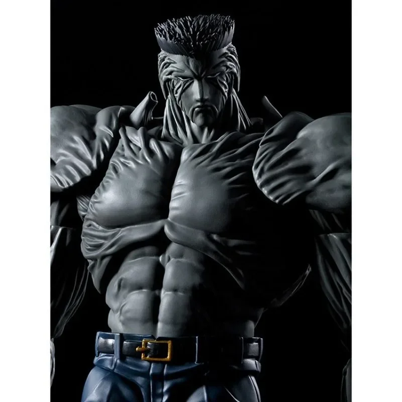 

Statue YuYu Hakusho Hu Yu Brother Lv TVanimation Movable Peripheral Ornaments Trendy Play Action Figures Anime Gift Collection