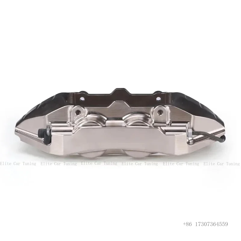 

Высокопроизводительные задние тормозные суппорты EMB4 с 4 поршнями, гоночный комплект больших тормозов 345/355/380 мм, модифицированный тормозной комплект для RX7, RX8, EZ60