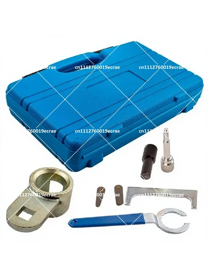 Timing Belt Locking Tool Kit, Diesel Engine Camshaft Alignment Tools Compatible for Transporter 2.4 T4 & Crafter 2.5