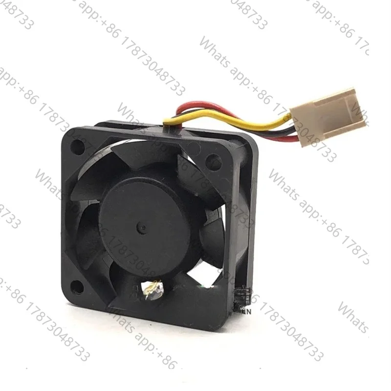 Tool PartsSanAce40 24V 0.08A 109P0424H7D28 40mm 4015 CNC machine fan with detection alarm FANUC cooling fan
