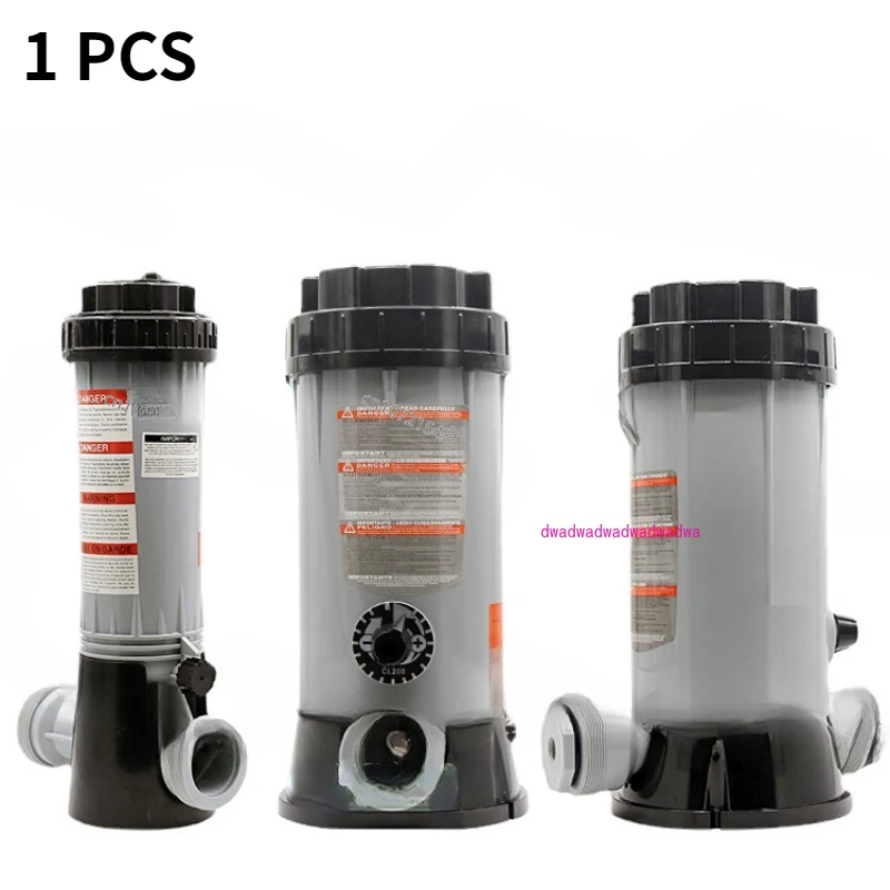 Swimming Pool Automatic Chemical Feeder Chlorine Dispenser CL100 CL200 CL220 for Swimming Pool Chlorinator Equipment