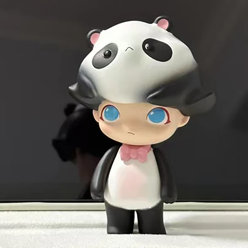 

DIMOO Lost Animals Series Blind Box Toys Guess Bag Mystery Box Mistery Caixa Action Figure Surpresa Cute Model Birthday