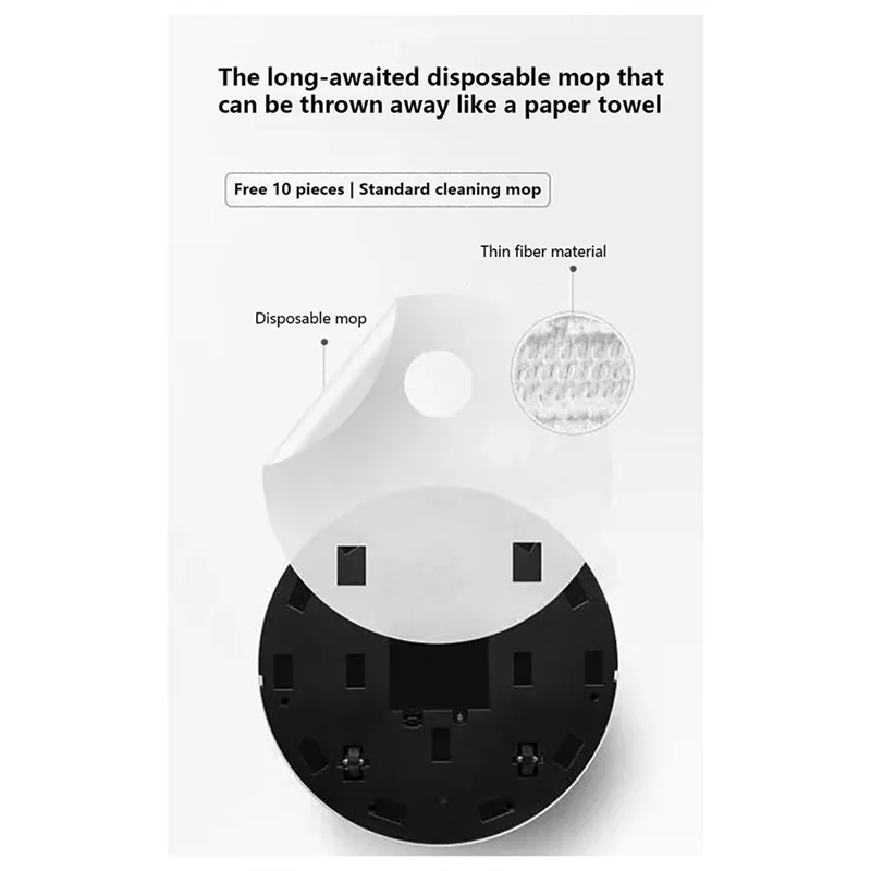 N02R-USB Charging Fully Aut Automatic Clean Machine Multifunctional Ultra-Thin Intelligent Sweeping Robot Mopping Machine For Ho