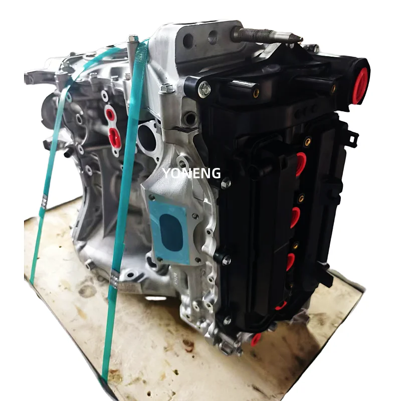 YMYS High Quality  L15B8 1.5L 4 Cylinder 130KW Bare Engine for Honda