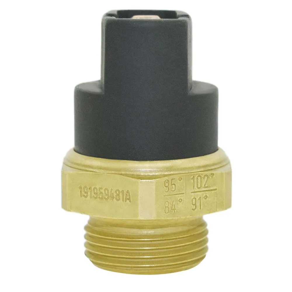 

Cooling Fan Temperature Switch 191959481A For Audi Volkswagen Porsche