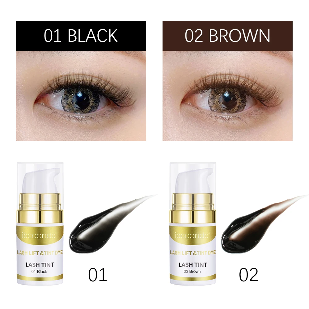 まつげリフト＆ティントキットまつげエンハンサープロフェッショナルブロウラミネーション染料目まつげリフティングパーマセット女性メイク
