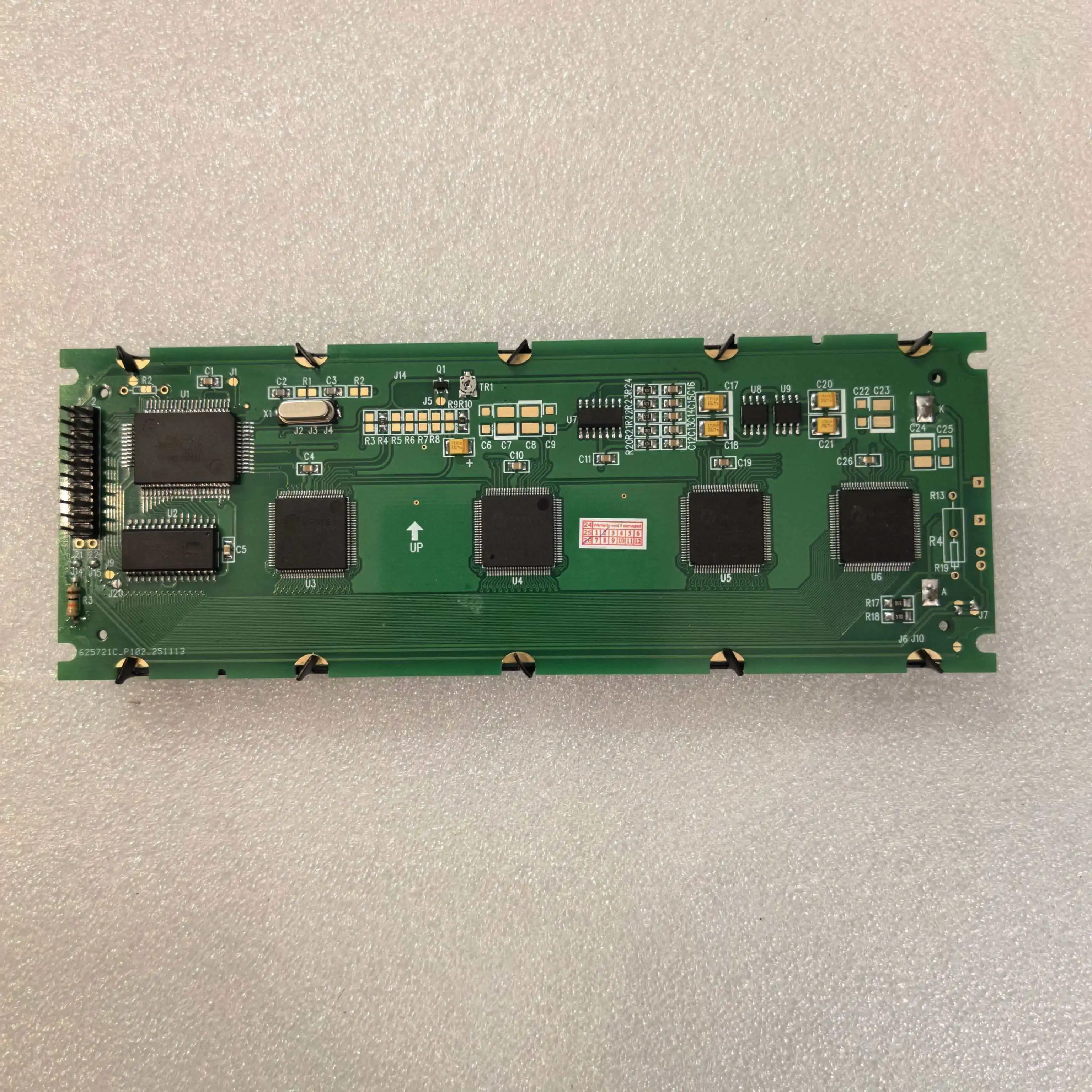 New 5.1 inch LCD Display Matrix For Roland G800 G600 DISPLAY PANEL G-800 G-600 LCD Screen