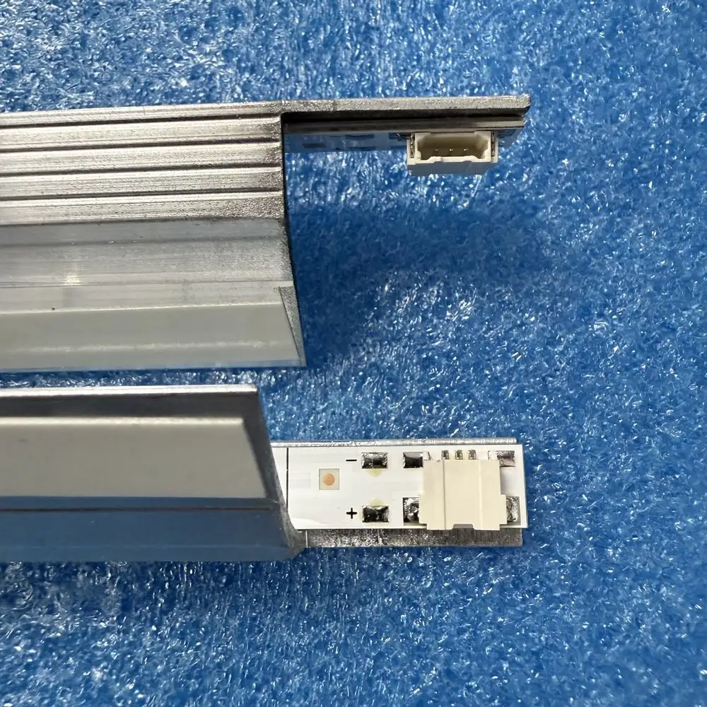 LED شريط إضاءة خلفي لسامسونج UE55K5100BU UE55K5100AK UE55K5102AK UE55K5179SS UE55K5105AK UE55K5103AK #3