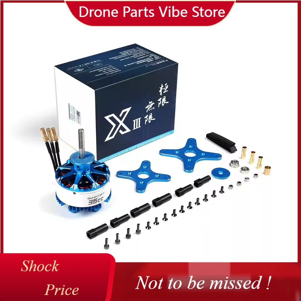 

Оригинальный двигатель DPSunnysky Langyu третьего поколения X7020 35cc для квадрокоптеров и дронов с фиксированным крылом, мощность для полетов