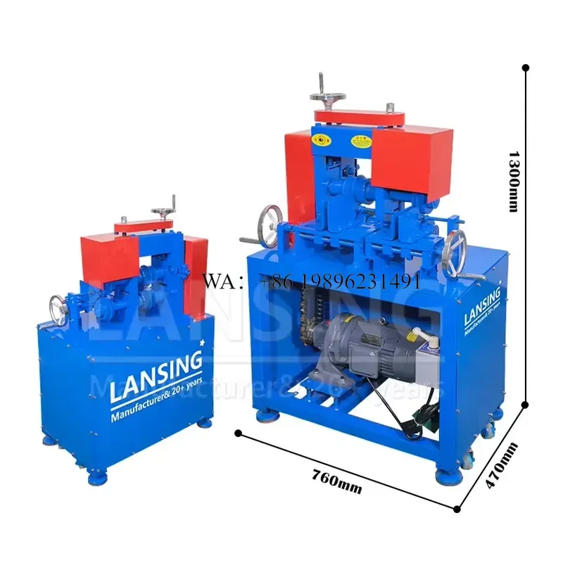 Wmwmnu for 5mm-120mm Diameter High Quality Scrap Cable Wire Stripper Automatic Copper Wire Stripping Tool