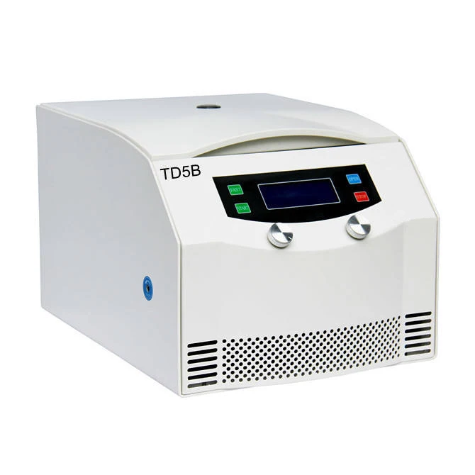 

Tabletop Low Speed Centrifuge Large Capacity Centrifuge