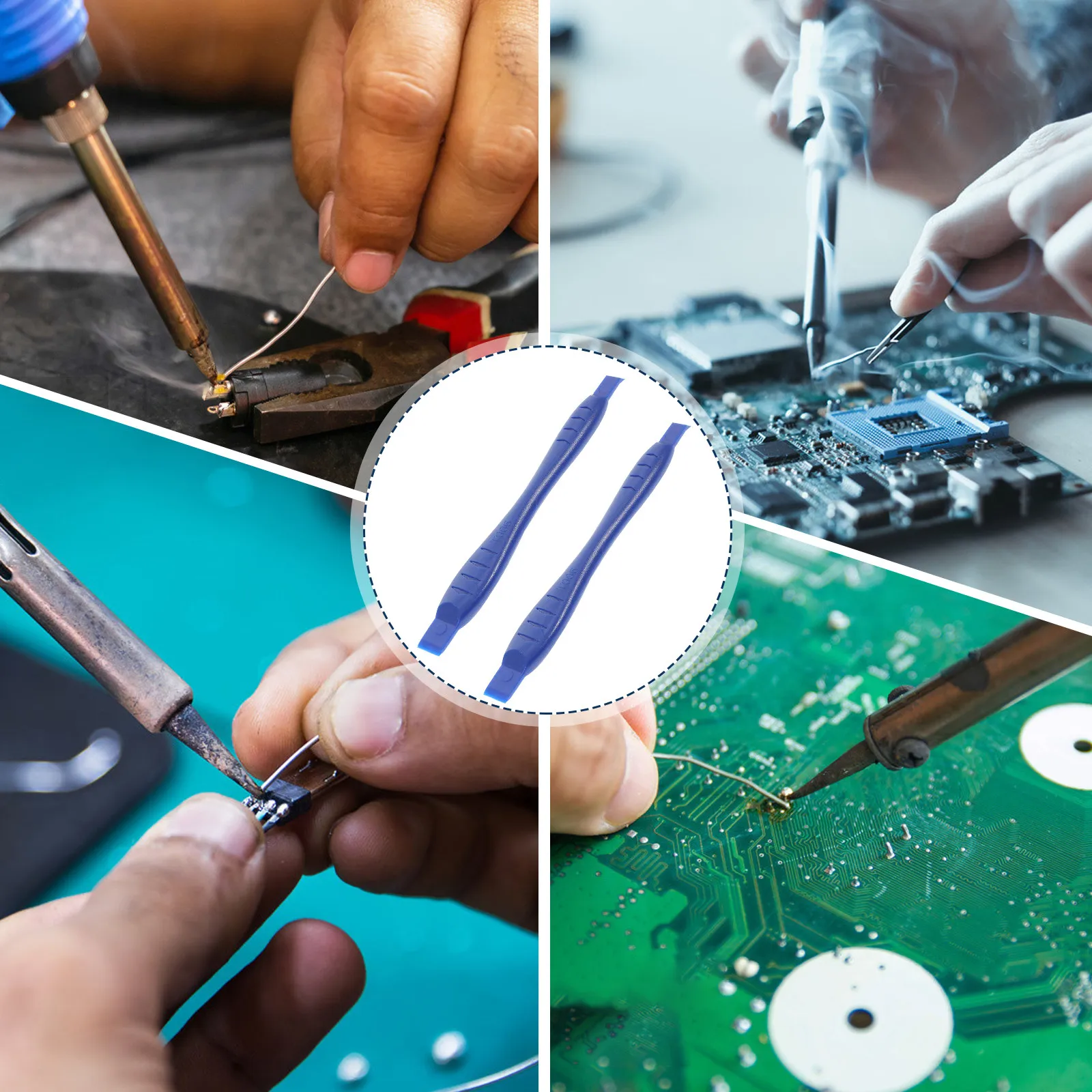 20Pcs Laptop Spudger Repair Tool Plastic Opening Pry Tool Phone Disassemble Cellphone Repair Kit Laptop Spudger
