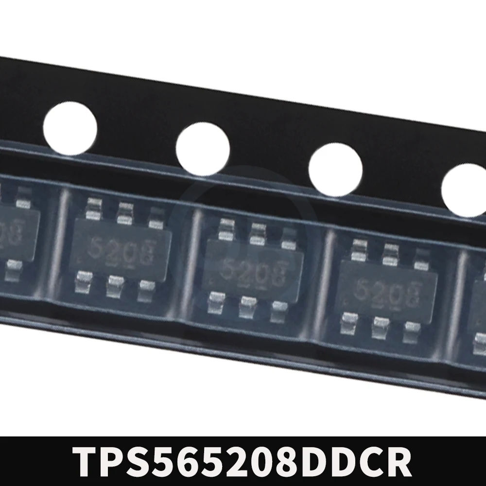 (10 pcs) TPS565208DDCR TSOT-23-6 5208 New Original