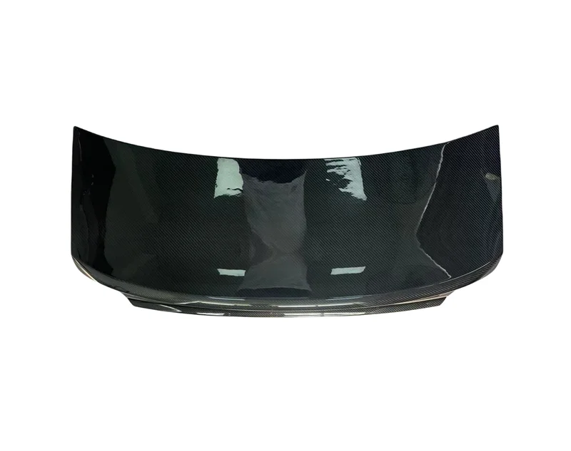 

Задняя крышка багажника из сухого углеродного волокна в стиле CSL для G82 M4 G80 M3, задняя крышка багажника высокого качества