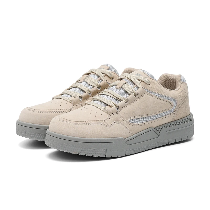 Color Block Spliced Couple Chunky Sneakers, Thick Sole Height Increasing Mesh Breathable Lightweight Street Casual Sports Shoes