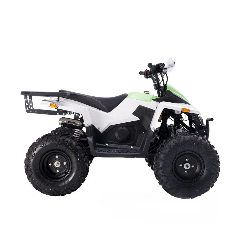125CC Adult 4x4 ATV 8 inch all-terrain off-road ATV