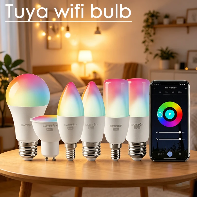 RGB atenuable universal