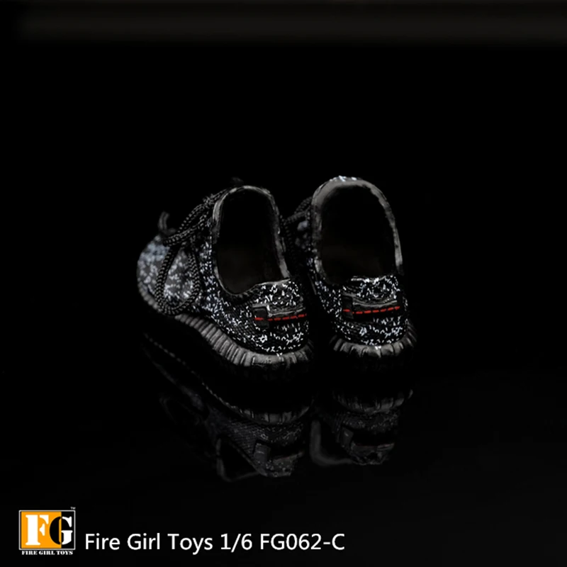 Jouets Fire Girl FG014 FG062 1/6, chaussures de soldat creuses décontractées, baskets de 12 pouces, corps de figurine d'action de soldat pour collection de loisirs