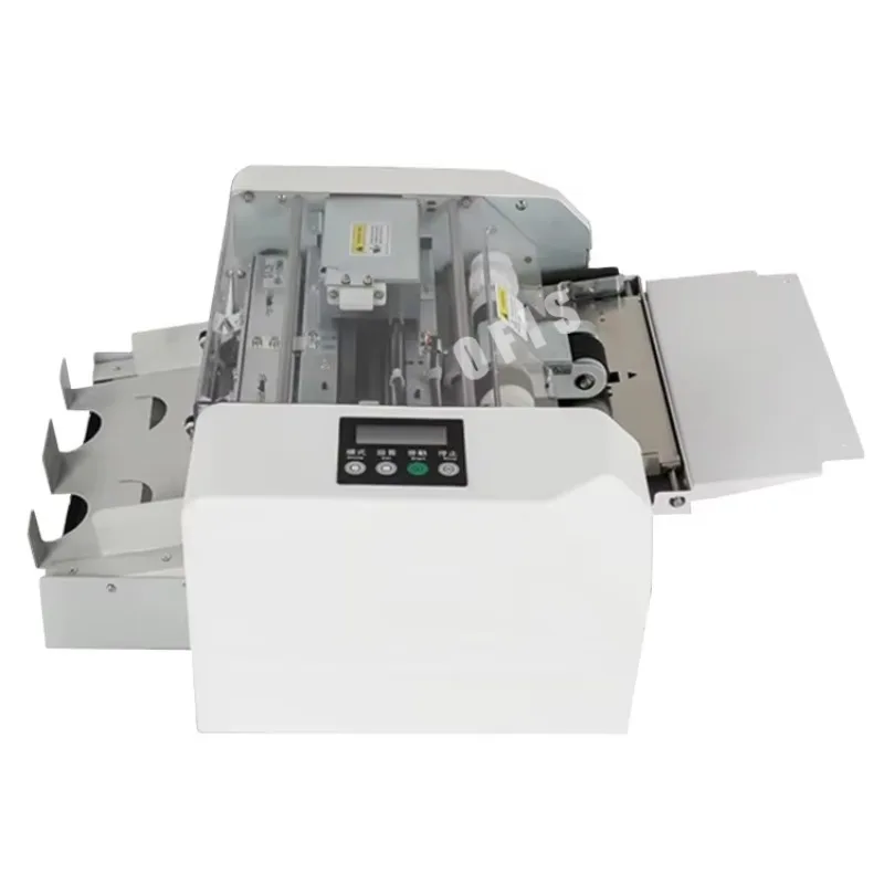 A4 Automatic Business Card Cutter Adjustable Size Paper Trimmer
