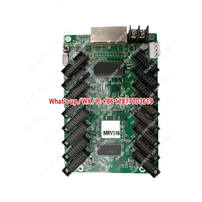 MRV316 MRV332MRV330 receiving card LED display sending card DH7516