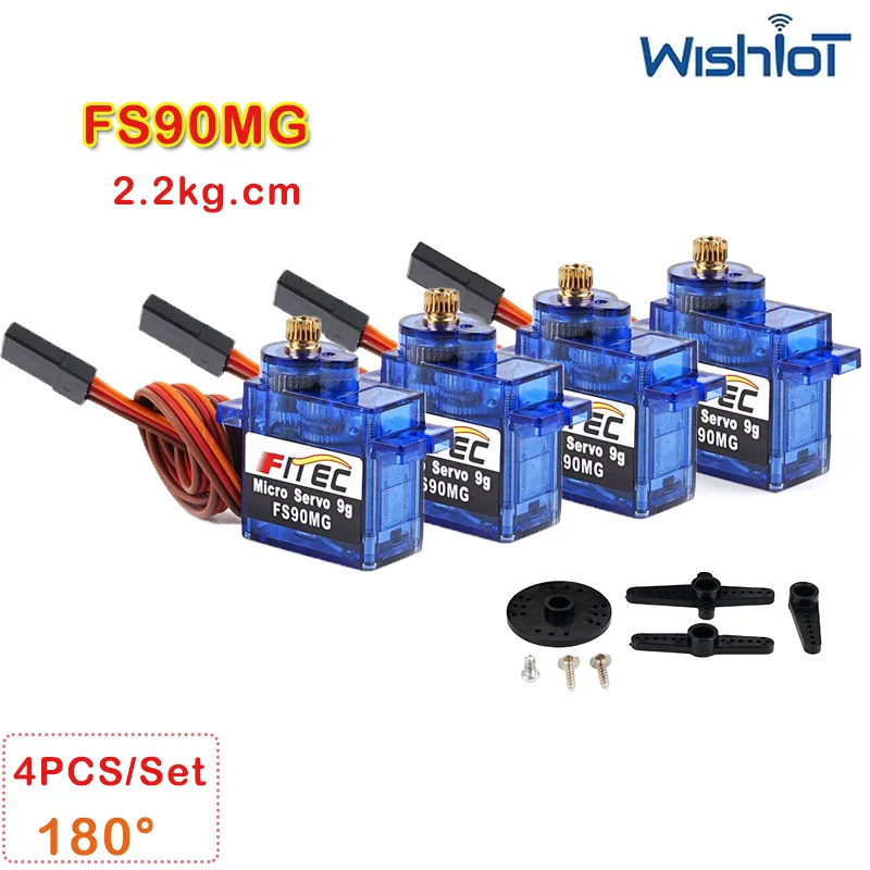 9G FS90MG 2.2Kg.Cm …