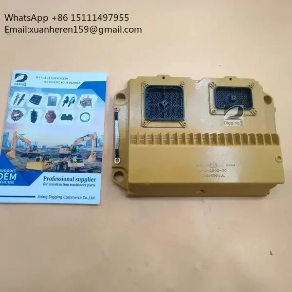 DIGGING 256-1159 2741955 ECU 2561159 Engine C13 Controller ECM 274-1955 with Programme